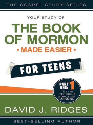cover image of The Book of Mormon Made Easier for Teens